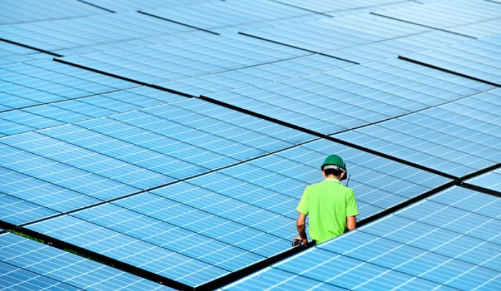 Solar PV Asset Manager