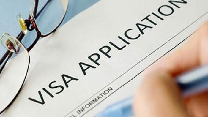 New digital system for visa applications