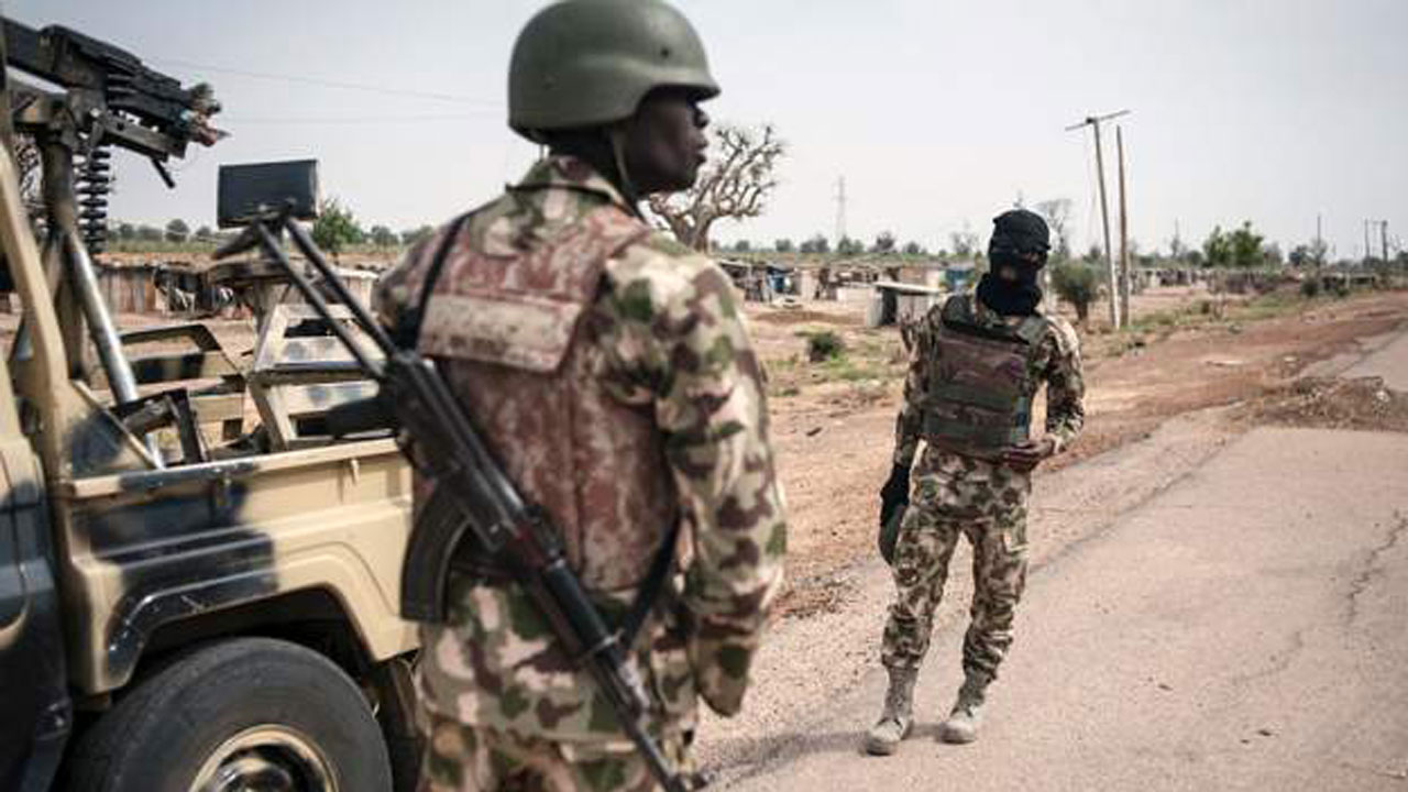 Boko Haram ambush
