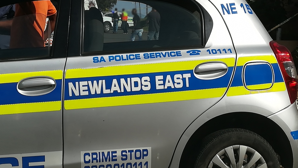 Man shot in alleged hijacking
