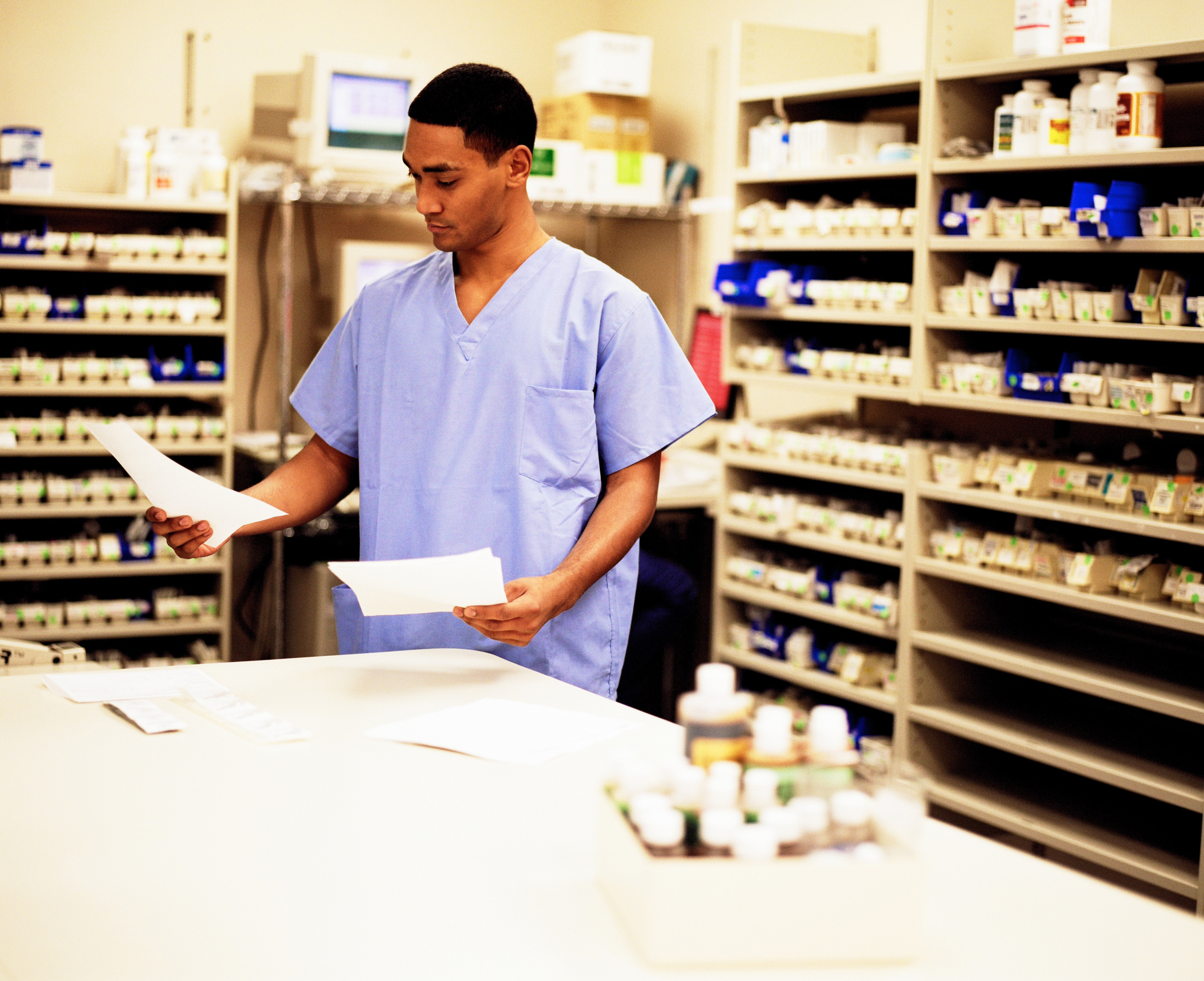 Pharmacy Procurement Manager