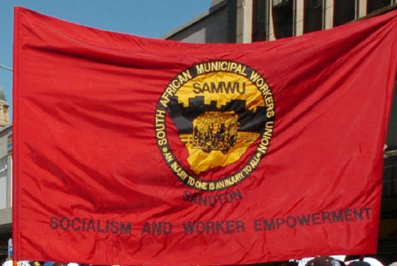 South African Municipal Workers Union