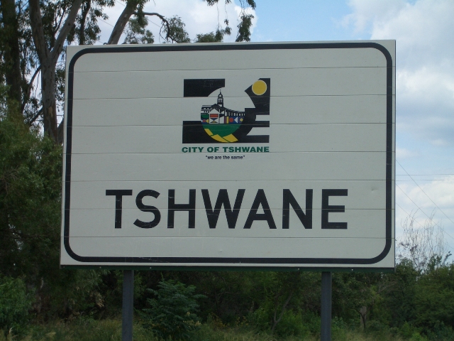 Tshwane municipality