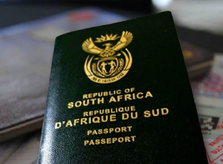 visa-free countries South Africans