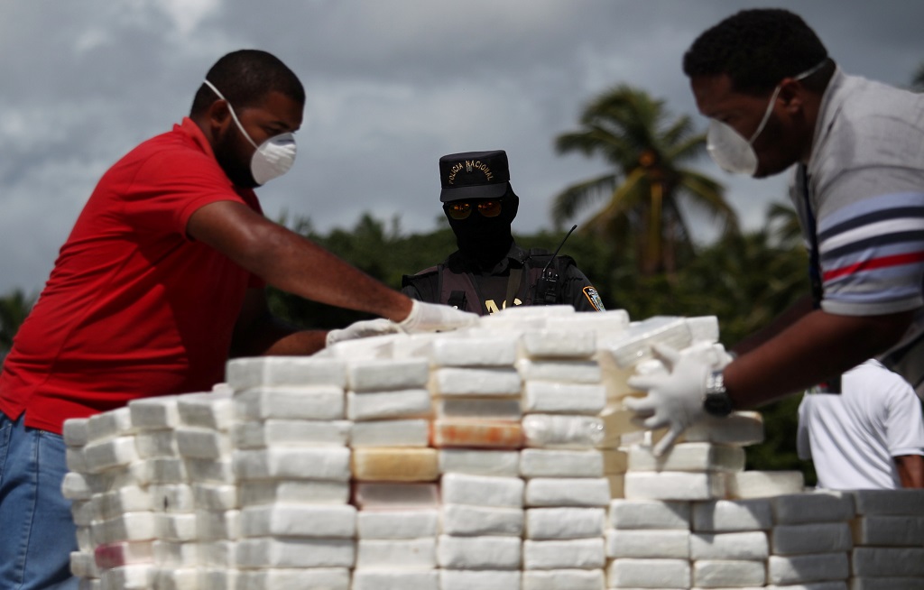 Drugs worth R2bn seized in Malaysia