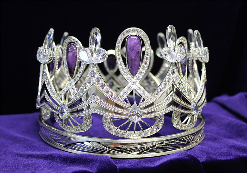 Miss South Africa crown