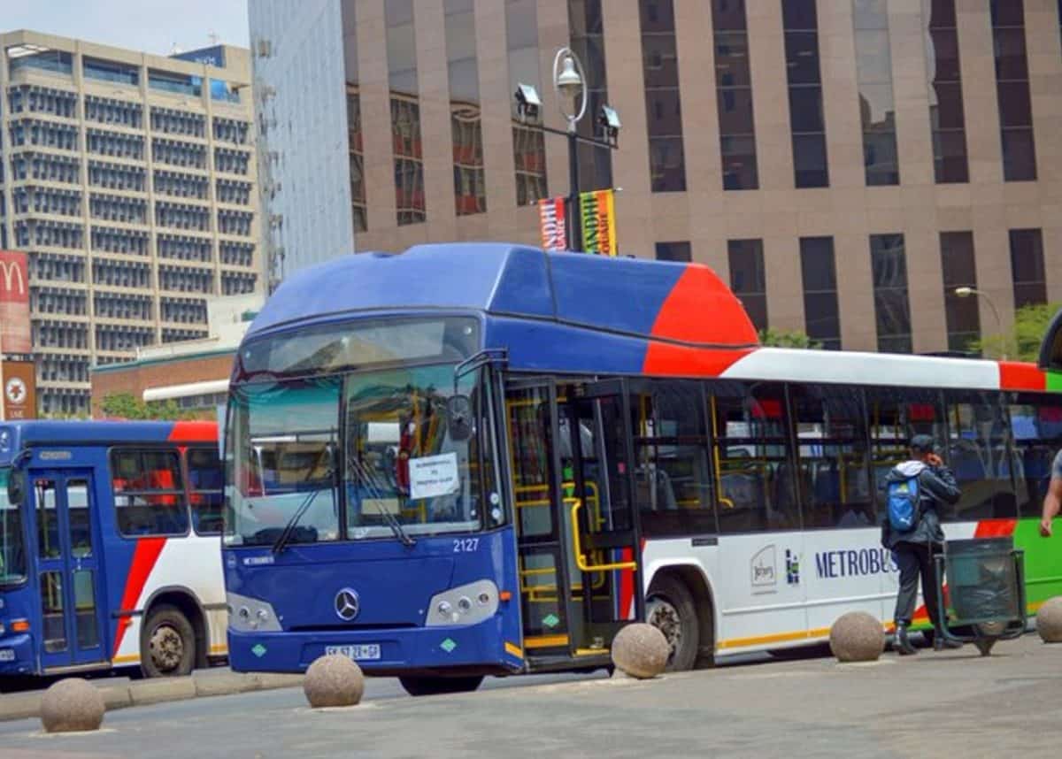 Metrobus services