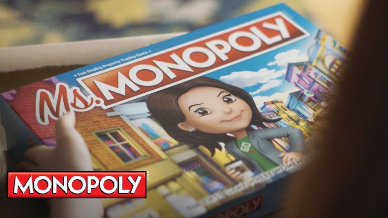 Ms Monopoly game