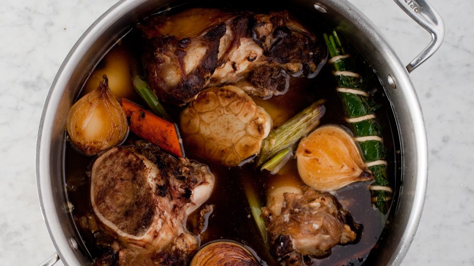 How to make beef stock
