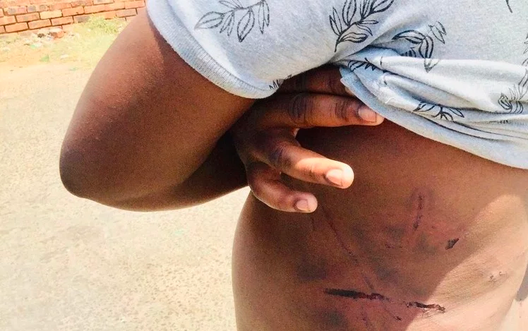 Immigrants beaten up in Pretoria