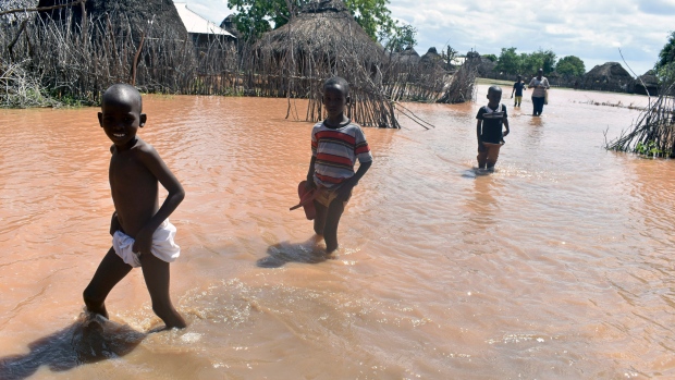 Kenya floods
