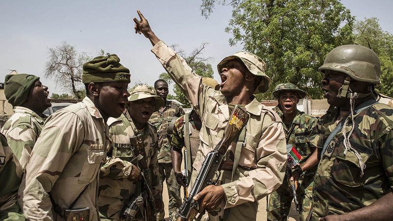 Nigeria amid Boko Haram chaos