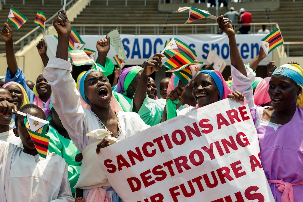 Zimbabwean sanctions