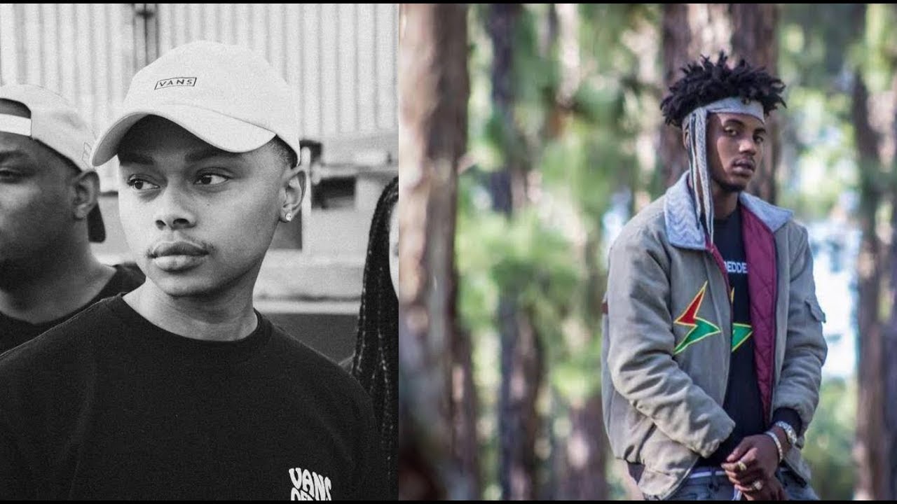 A- Reece and Flame