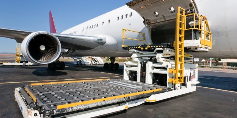 Airfreight Shipping Clerk
