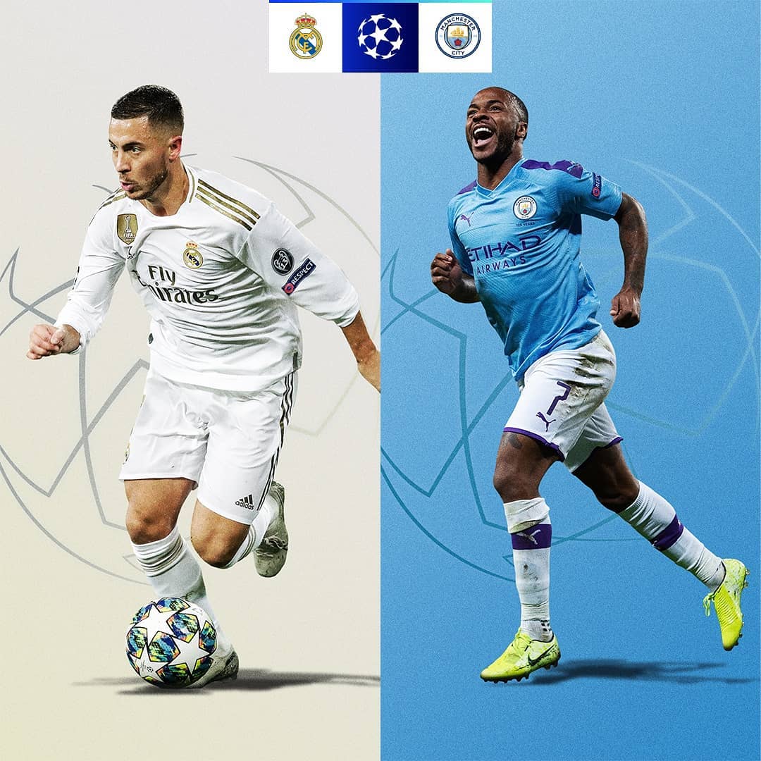 City vs Madrid