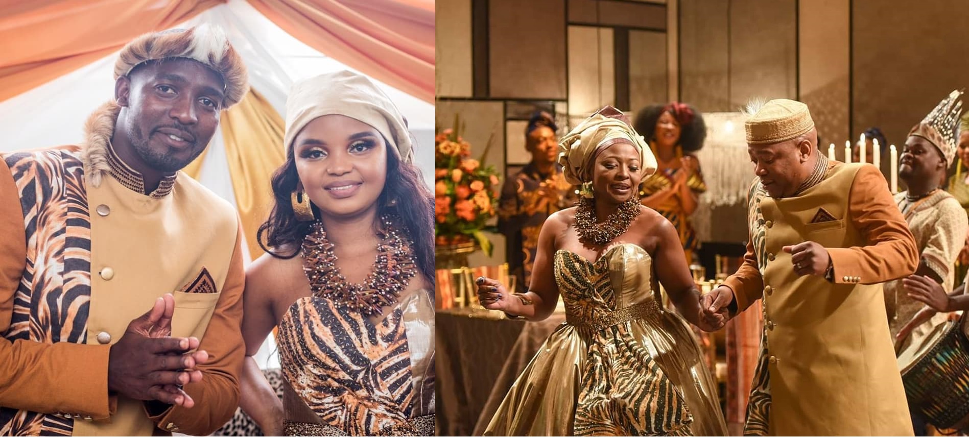 Lucky Generations: The Legacy Fans Tie The Knot In Mrekza & Lucy’s Wedding Attires