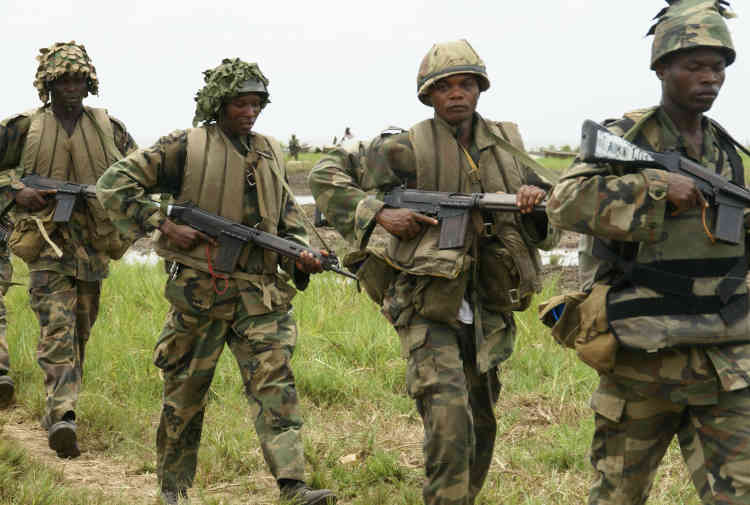 Army Stops Boko Haram Attacks