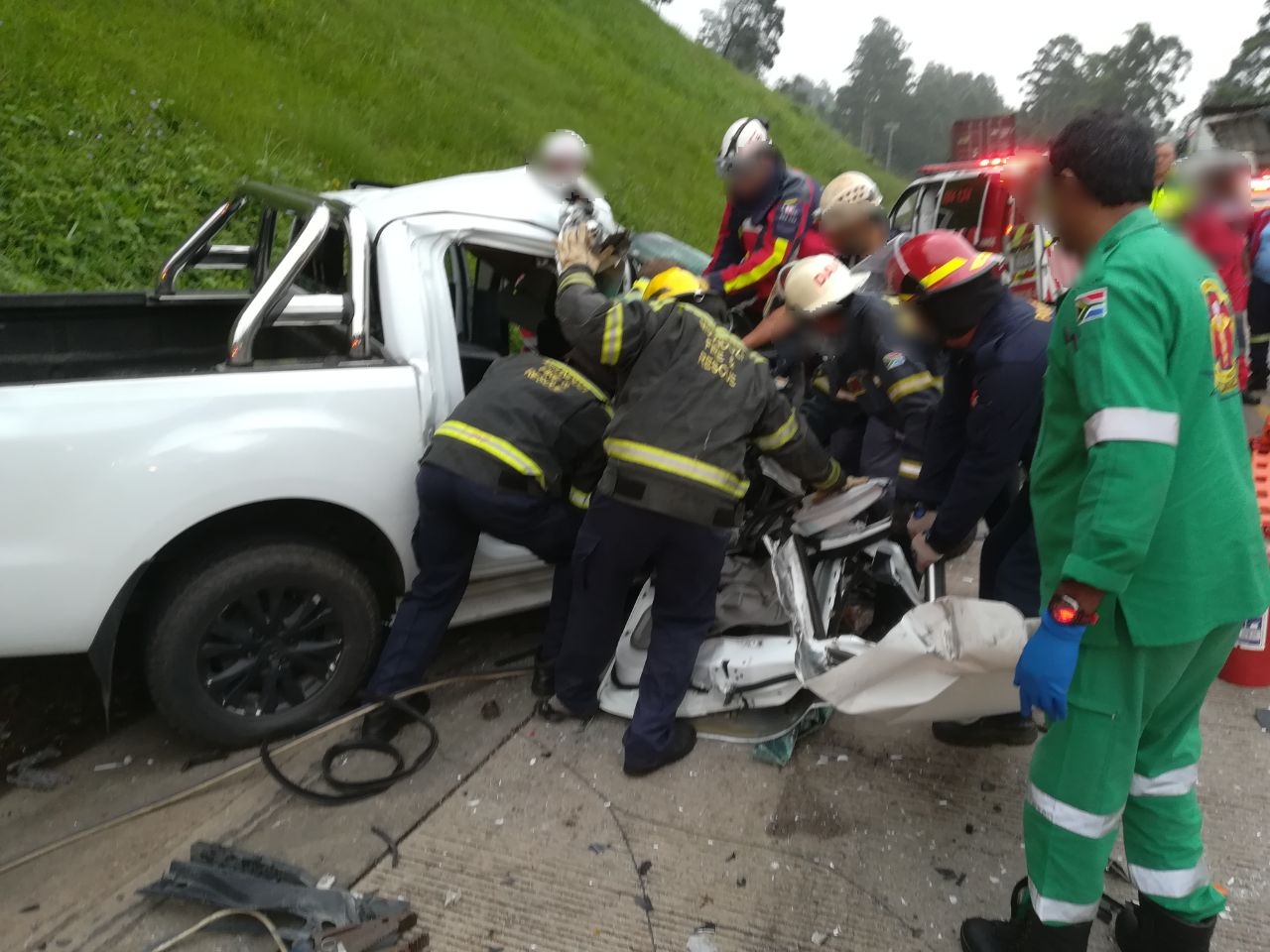 Pietermaritzburg crash