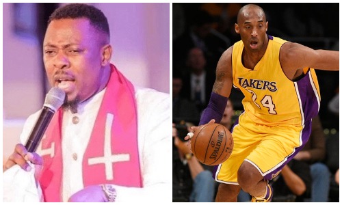 Prophet Nigel Gaisie to raise Kobe Bryant from death