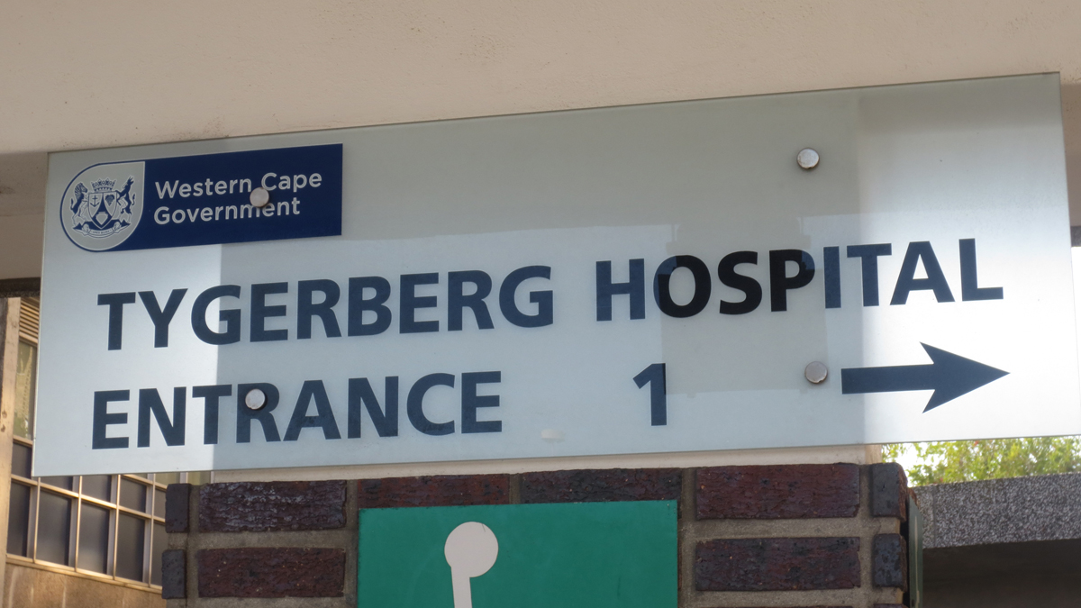 Tygerberg Hospital