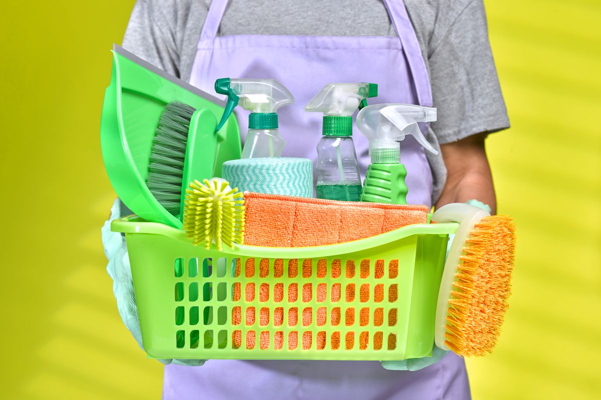Cleaning And Disinfecting Your Home