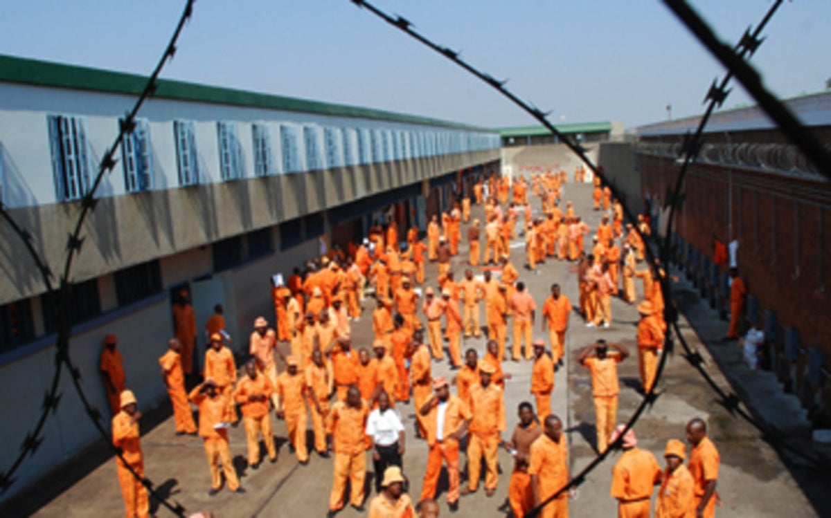 Leeuwkop Correctional Centre