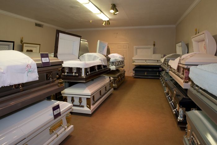 Funeral parlours