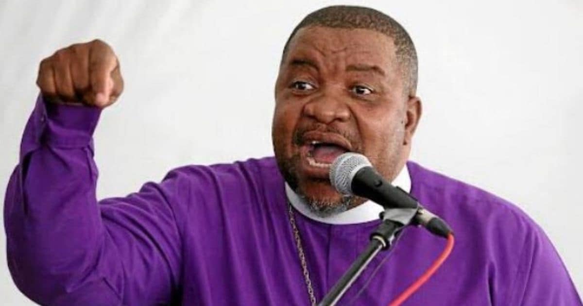 Bishop Bheki Ngcobo
