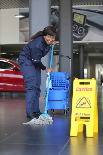 Mall Cleaner