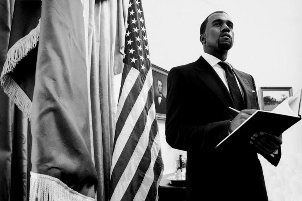Kanye for president