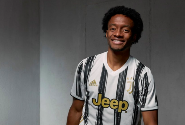 Juventus and Adidas have launched their incredible new home kit for the 2020/21 season