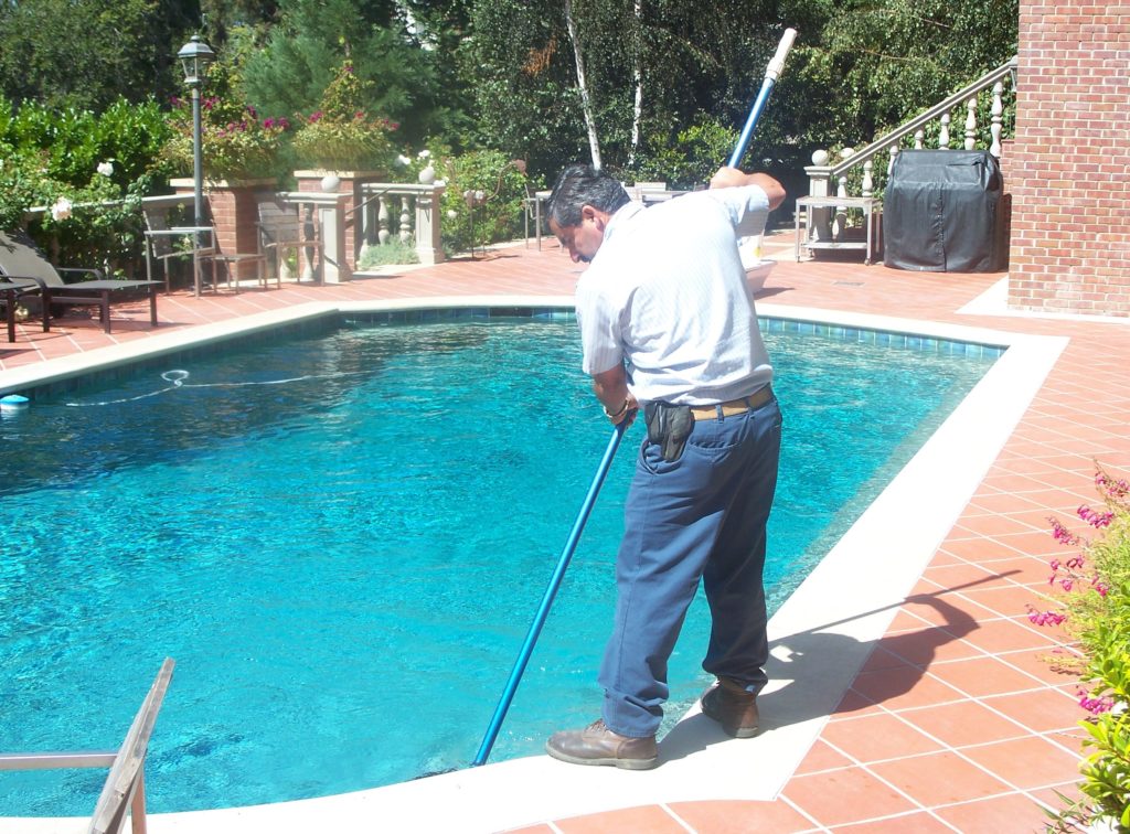 Pool Technician