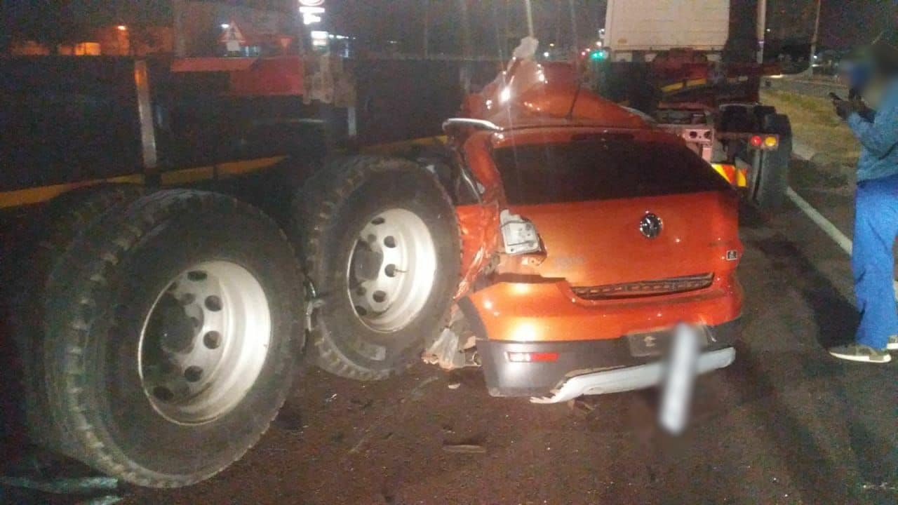 Pretoria Accident kills 1