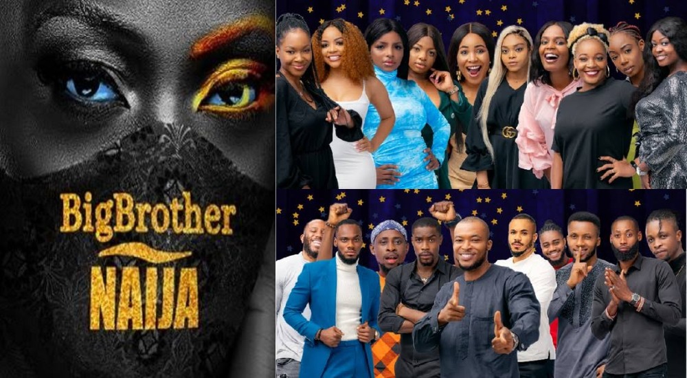 Big Brother Naija Lockdown show is reportedly costing a staggering N3.5 billion