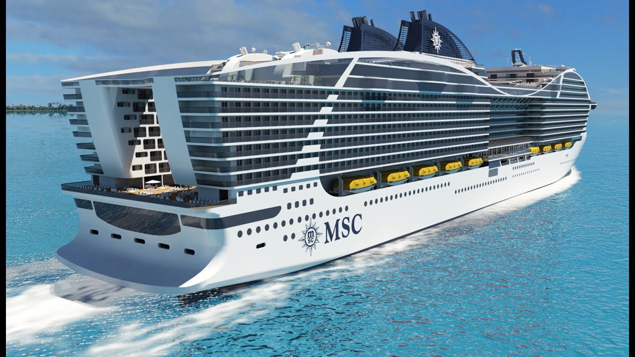 MSC cruises