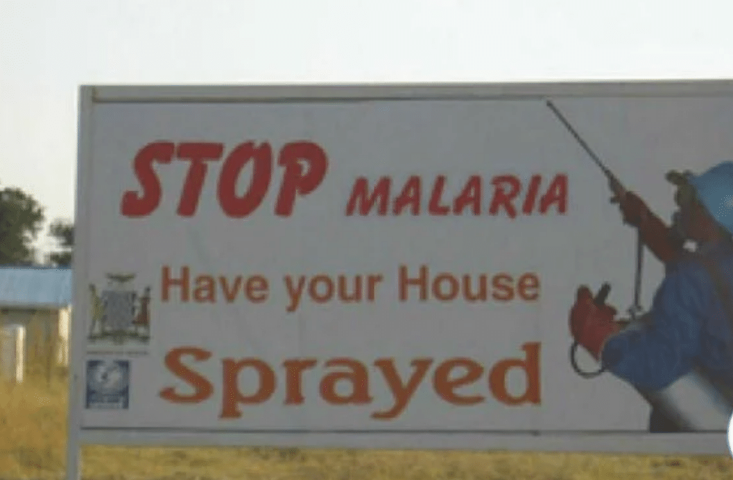 Zambia secretly imports the banned insecticide for Malaria control, DDT