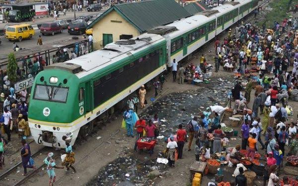 New rail line project worth 1.96 billion U.S starting in Nigeria