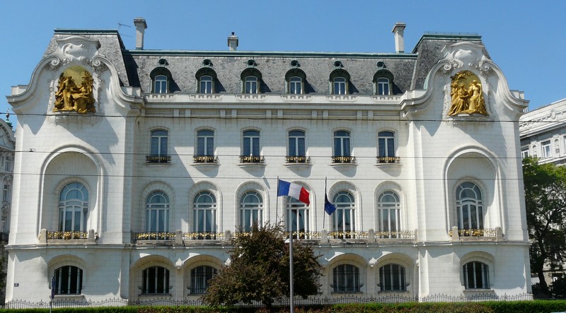 French consulate