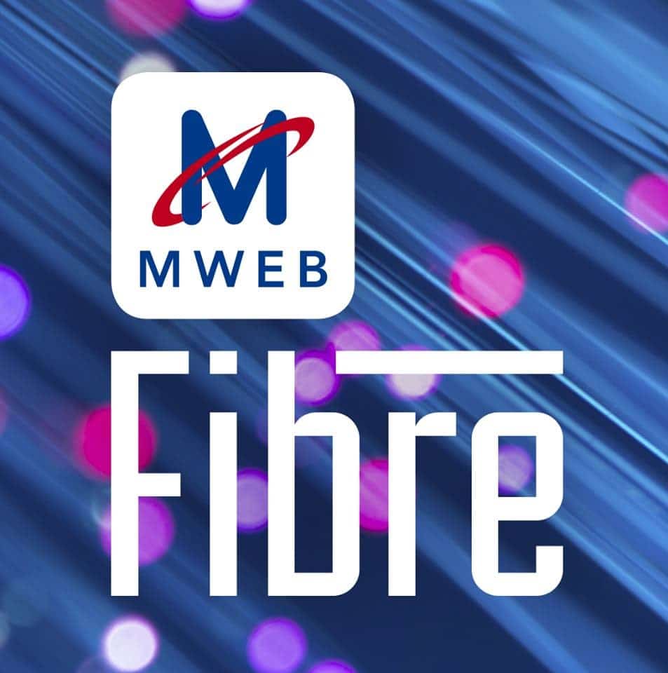 Mweb Fibre