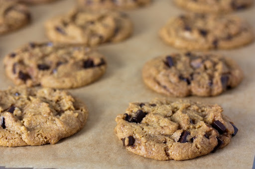 chocolate chip cookies