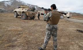 30 Afghan security personnel killed