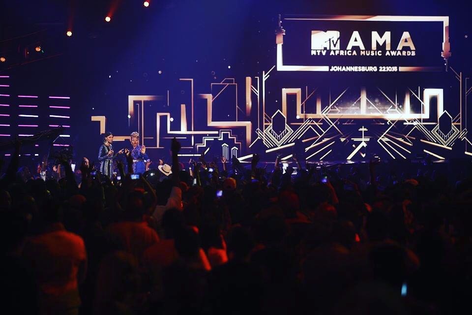 MTV Africa Music Awards (MAMA)