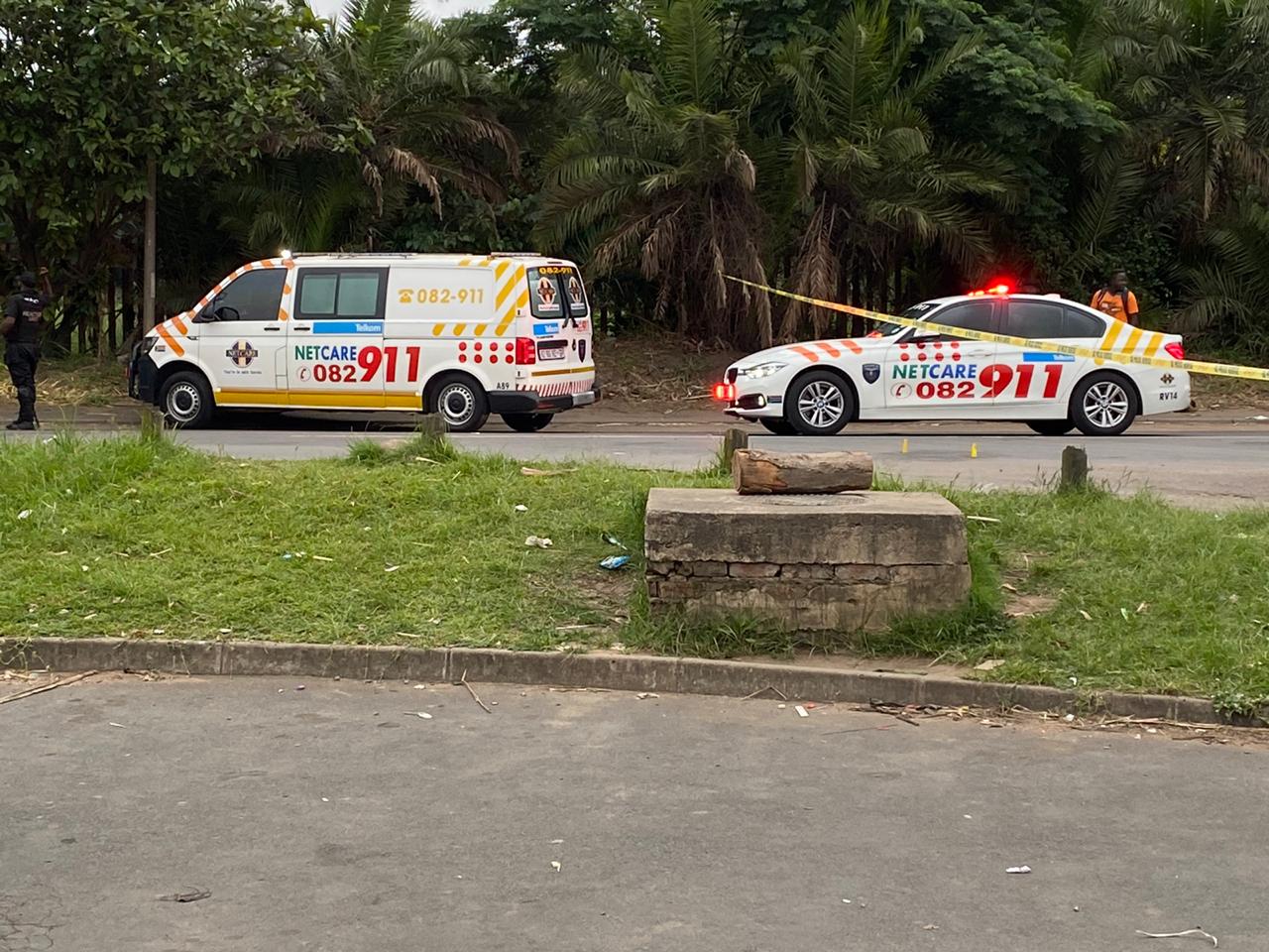 two injured in North Durban shooting