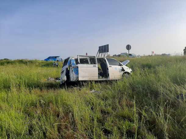 4 Shosholoza Meyl employees die in Free State car crash