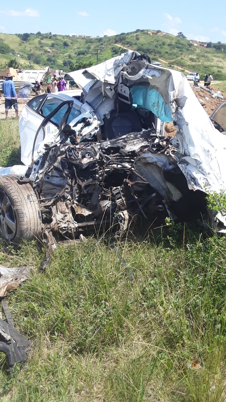 Three dead in Durban truck crash