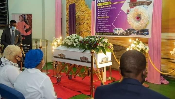 Prophet Bushiri 8-year-old daughter Israella laid to rest