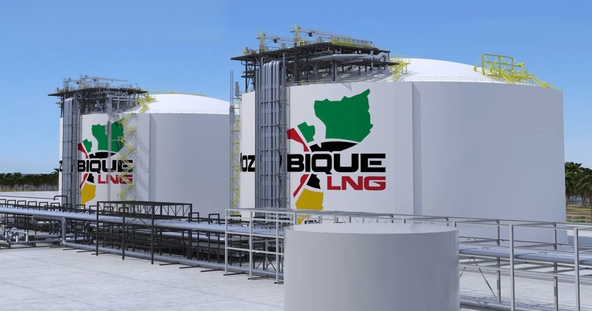 Mozambique LNG