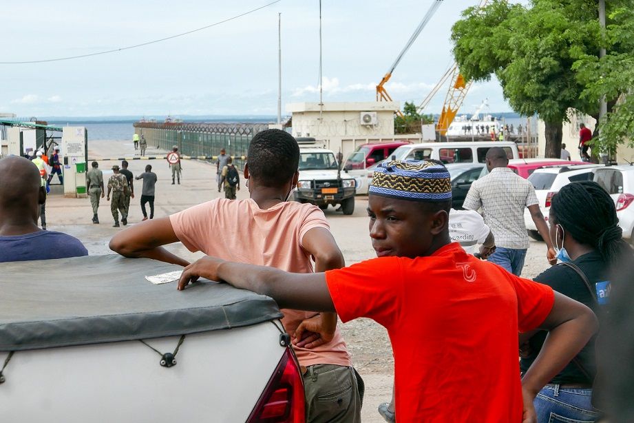 jihadist attack in Mozambique