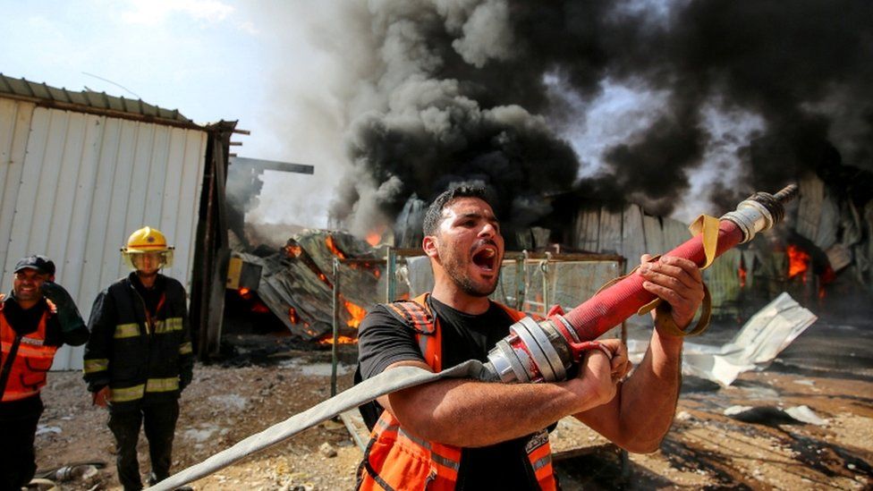 Death Toll rises as Israel launch new strikes on Gaza